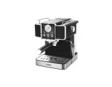 Espressor Samus BARISTA 20, 1350W, 20 Bari, Rezervor 1.5L, Negru/Inox