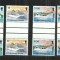 V 161 - VAPOARE, NAVE - SOLOMON ISLANDS - 2 SERII NESTAMPILATE CU GUTTER, MNH