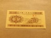 China 1 Fen 1953 - Necirculata, Serie 2 cifre romane