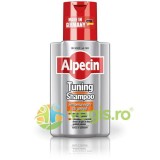 Sampon Negru cu Cofeina Tuning 200ml