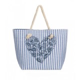 Geanta plaja Inima Marii, 51x17x35 cm