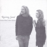 CD Rock: Robert Plant | Alison Krauss &lrm;&ndash; Raising Sand ( 2007, original )