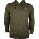 Hanorac KORDA Kore Zip Hoodie, Olive, Marime S