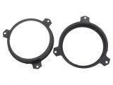 Cadru Difuzor 165mm Compatibil Citro&euml;n Peugeot Subaru Toyota (Set 2)