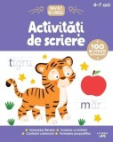 Invat si cresc. Activitati de scriere, Litera