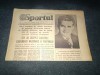 Ziarul Sportul 17 Decembrie 1982 - Editie Originala