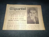ZIARUL SPORTUL 17 DECEMBRIE 1982