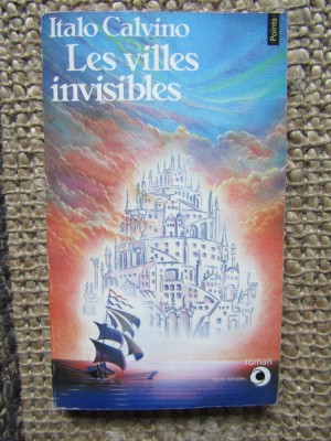 ITALO CALVINO-LES VILLES INVISIBLES foto