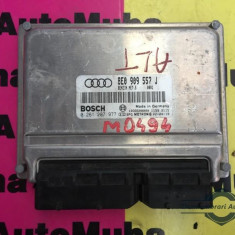 Calculator ecu Audi A4 (2001-2004) [8E2, B6] 0 261 207 977