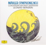 Symphonie No. 1 - Vinyl | Gustav Mahler, Concertgebouworkest Amsterdam, Leonard Bernstein