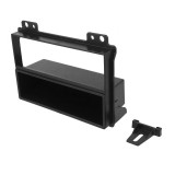Cumpara ieftin Cadru radio , Rama adaptoare radio pentru Ford / Fiesta / Fusion , Negru