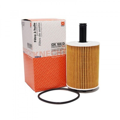 Filtru ulei Mahle OX 188D foto
