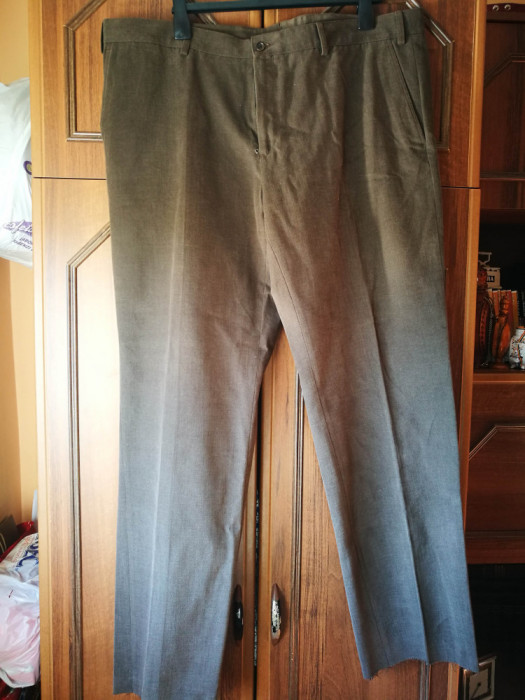 Pantaloni de barbati XXXL (XXX Large, GRASI ) Paul and Shark Yachting! Mar.60