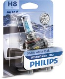 BEC FAR H8 PGJ19-1 35W 12V WHITE VISION ULTRA PHILIPS 2873