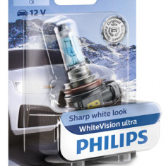 Bec Far H8 Pgj19-1 35W 12V White Vision Ultra Philips 97327 12360WVUB1
