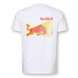 Red Bull Racing tricou de bărbați Hummel white F1 Team 2024 - XXL