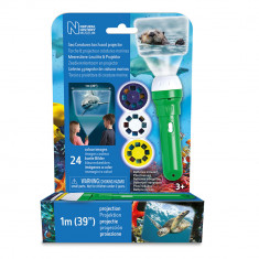 Proiector tip lanterna - Animale marine PlayLearn Toys foto