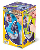 Microscop 450X PlayLearn Toys, Brainstorm