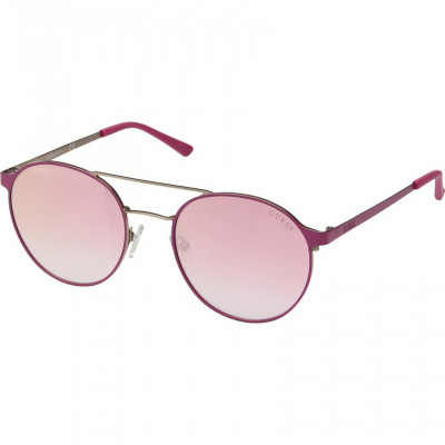 Ochelari de soare Guess GU3023 Pink Bordeaux foto