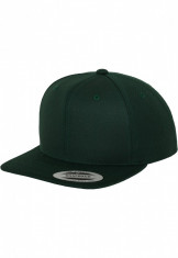 Sapca classic snapback - verde Flexfit ONE SIZE EU foto