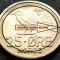 Moneda 25 ORE - NORVEGIA, anul 1969 * cod 5321 = A.UNC - EROARE SCIFATA