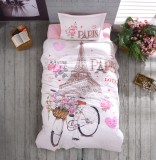 Cumpara ieftin Lenjerie de pat pentru copii Clasy Paris