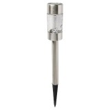Cumpara ieftin Lampa solara LED tip stalpisor, otel inoxidabil, 0.06 W
