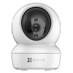 Camera IP WI-Fi Pan&amp;Tilt, rezolutie 2K+, Audio bidirectional, SDcard - EZVIZ CS-H6c-2K+