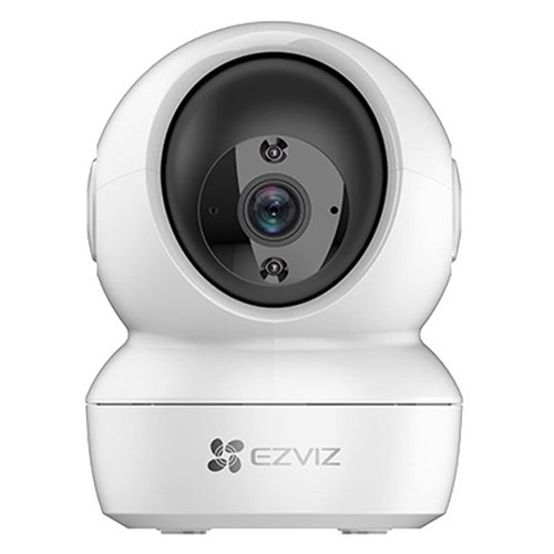 Camera IP WI-Fi Pan&amp;Tilt, rezolutie 2K+, Audio bidirectional, SDcard - EZVIZ CS-H6c-2K+