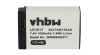 Baterie Canon LP-E17 - 1000mAh, 7.4V, Li-Ion cu mufa USB C, VHBW