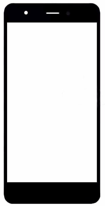 Geam Huawei Nova BLACK