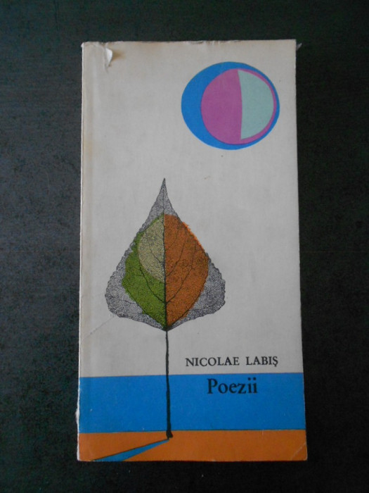 NICOLAE LABIS - POEZII