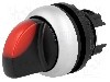 Intrerupator rotativ, 22mm, seria RMQ-Titan, IP67, EATON ELECTRIC - M22-WRLK-R
