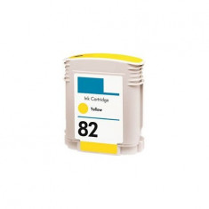 Cartus HP-82 compatibil HP C4913A Yellow 69ml