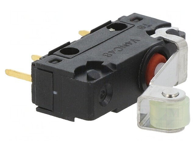 Micro&icirc;ntrerupător SNAP ACTION 5A/250VAC SPDT ON-(ON)