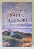 SAPTE SCRISORI de J. P. MONNINGER , 2020