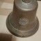 Clopot vintage mare
