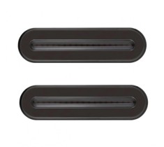 Lampi LED 12.4 cm pentru Stop- Frana, Auto cu Semnalizare Dinamica si Efect NEON AutoREY&reg;