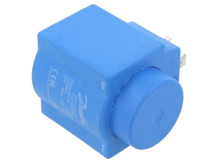 Bobină electrovalvă 24VAC 14W 13.5mm