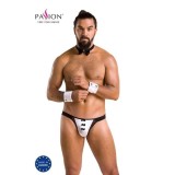 Cumpara ieftin Set lenjerie erotica barbati Passion 036 Alfred, 3 piese, S/M