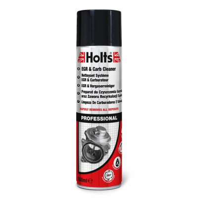 Spray Curatare Carburator si EGR Holts EGR and Carb Cleaner, 500ml foto