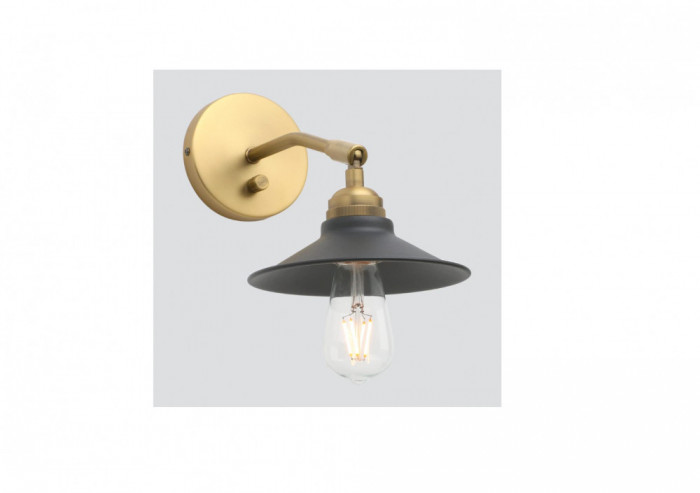 Lampa de perete vintage reglabila CeilSong - RESIGILAT