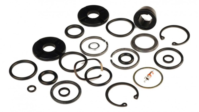 Service kit full dual position air/MC dna, 2012 revelation Ultimate FactoryBikes