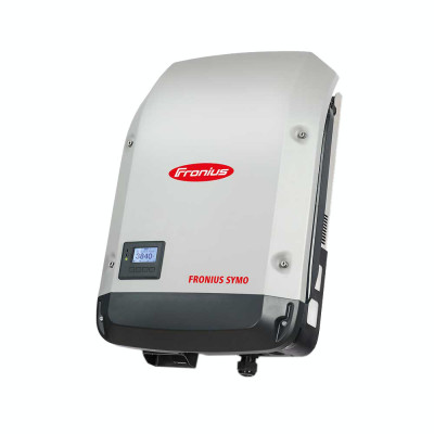 Invertor On-grid Fronius Symo 8.2-3-M WLAN-LAN-web server, trifazat, 8.2 kW foto