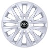 Set 4 Capace Roti 16 inchi (R16), Compatibile Cu Toyota, Model 429, Autohelix MSA