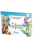 Cumpara ieftin Colorăm &icirc;mpreună. Flori