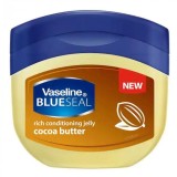 Cremă de Corp, Vaseline, Unt de Cacao, Hrănire intensă, Piele catifelată, 50 ml