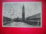 HOPCT 24136 PIATA SAN MARCO - VENEZIA/ VENETIA - ITALIA --CP VECHE - NECIRCULATA