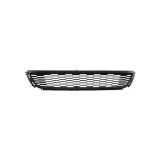 Grila bara fata VW Polo (6R), 08.2009-, 6R0853677A, 953327-J neagra