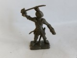 bnk jc Cavaler medieval - figurina neidentificata